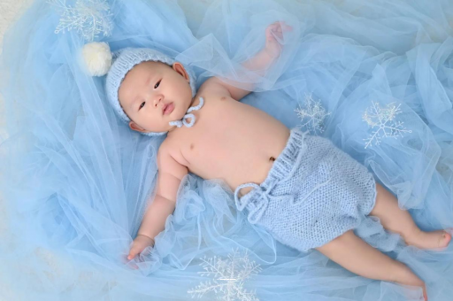 滁州孕妇肚子上长红点